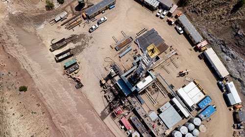 Drilling rig