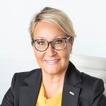 Tuija Pohjolainen-Hiltunen.