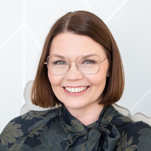 PIcture of Riikka Tietavainen-Arola, Marketing Manager at Kemira