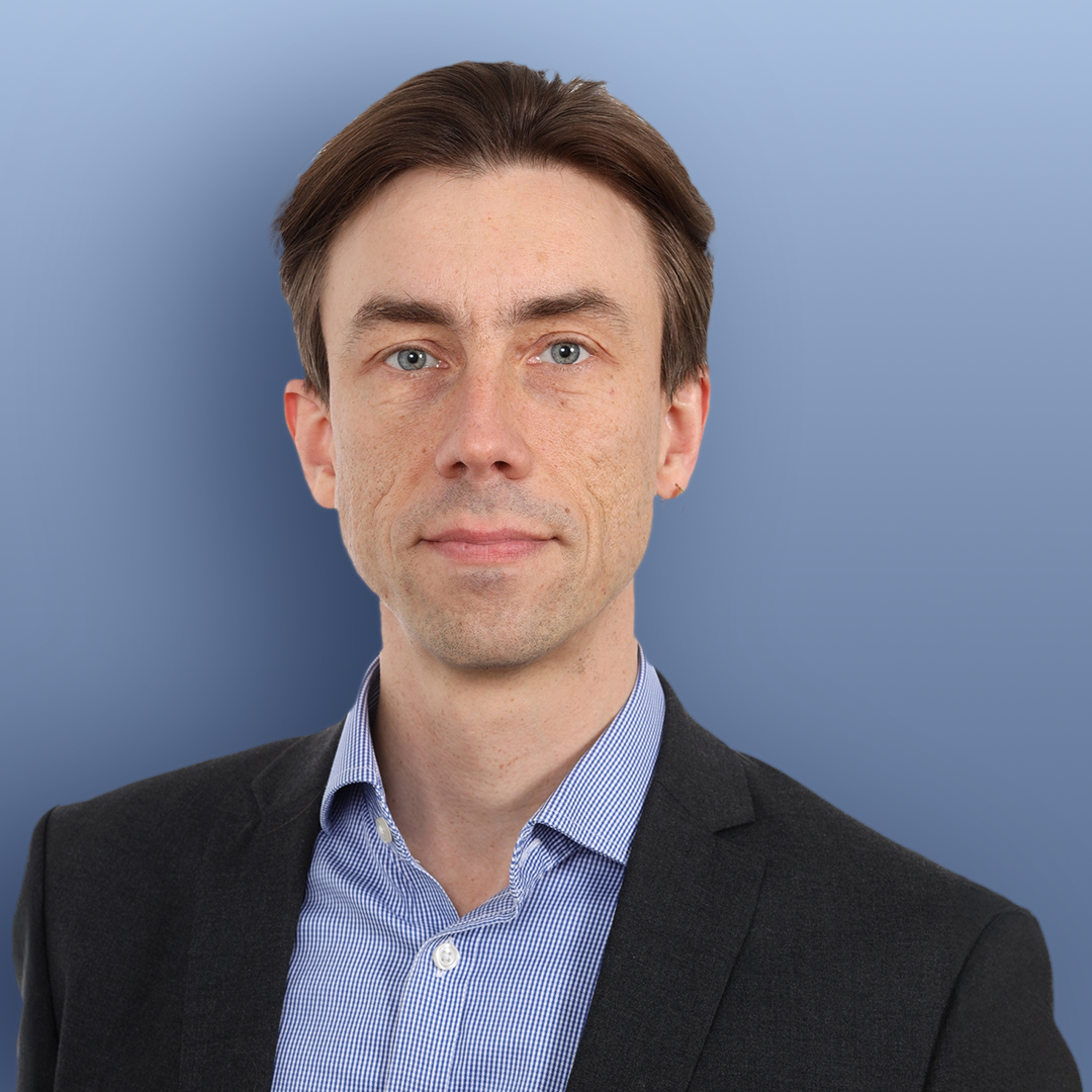 Kristian Sahlstedt, Director, Wastewater Services Helsinki Region Environmental Services Authority