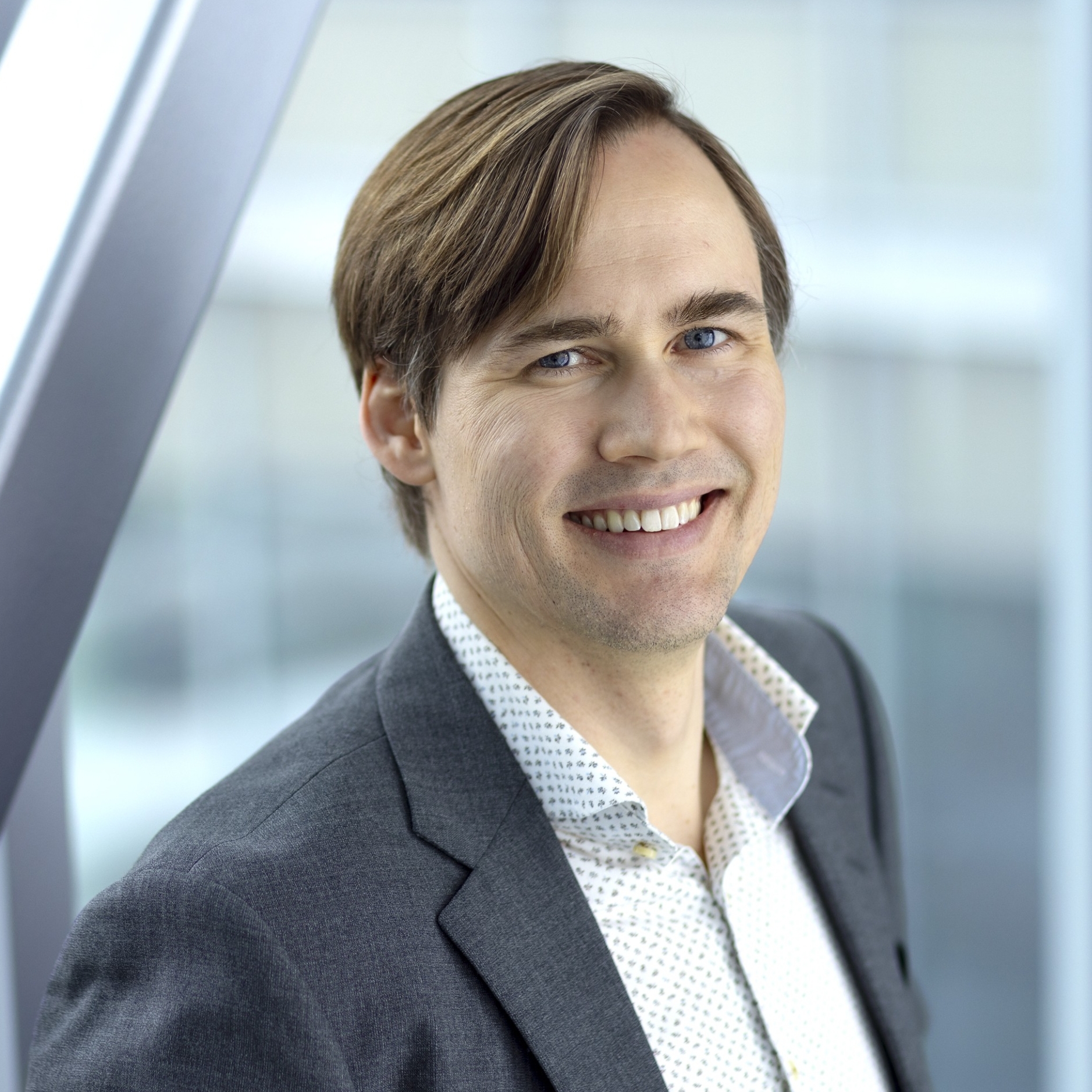 Juha Lehtonen, VP, Strategy