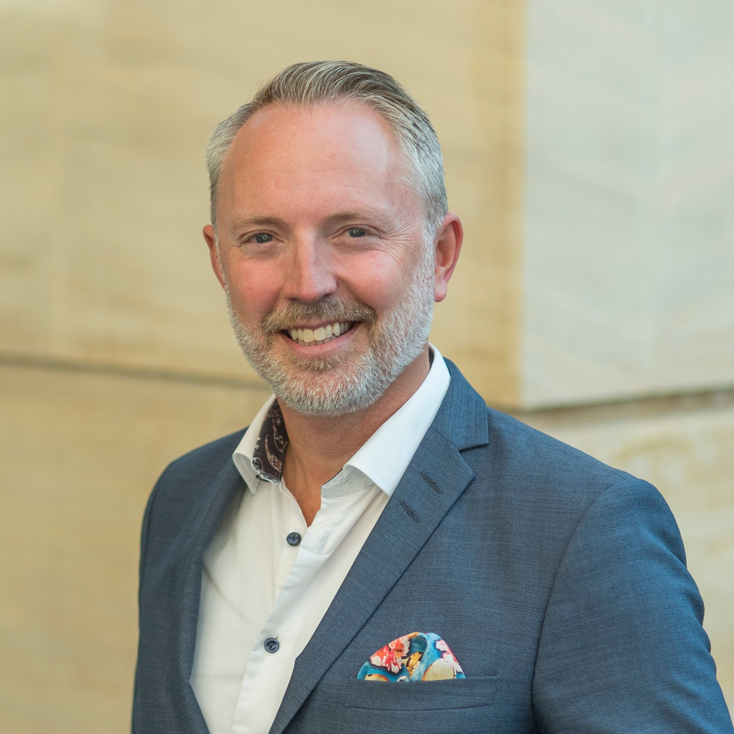 Peter Ersman, EVP, New Ventures and Services, Kemira.