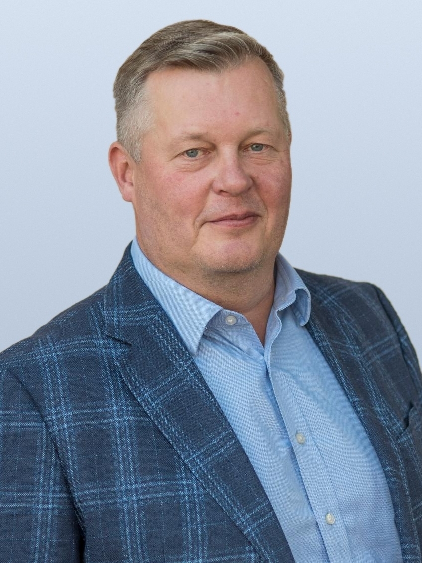 Harri Eronen.